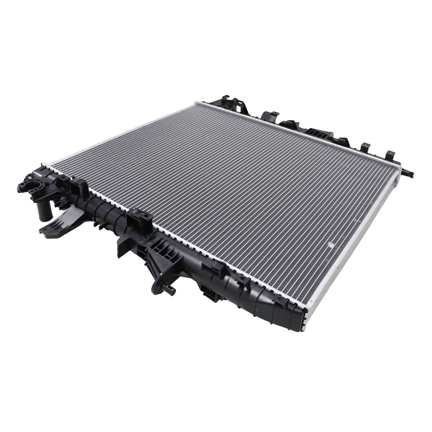 Aluminum Core Cooling Radiator Fits For INFINITI QX56 2011-2013