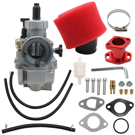Carburetor With Kit For Predator 212cc 196cc For Coleman Powersports mini bikes