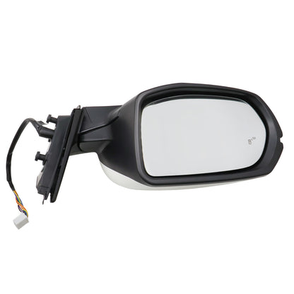 Power Mirror For 2017-2022 Honda CR-V North America Built Models LH Driver Side