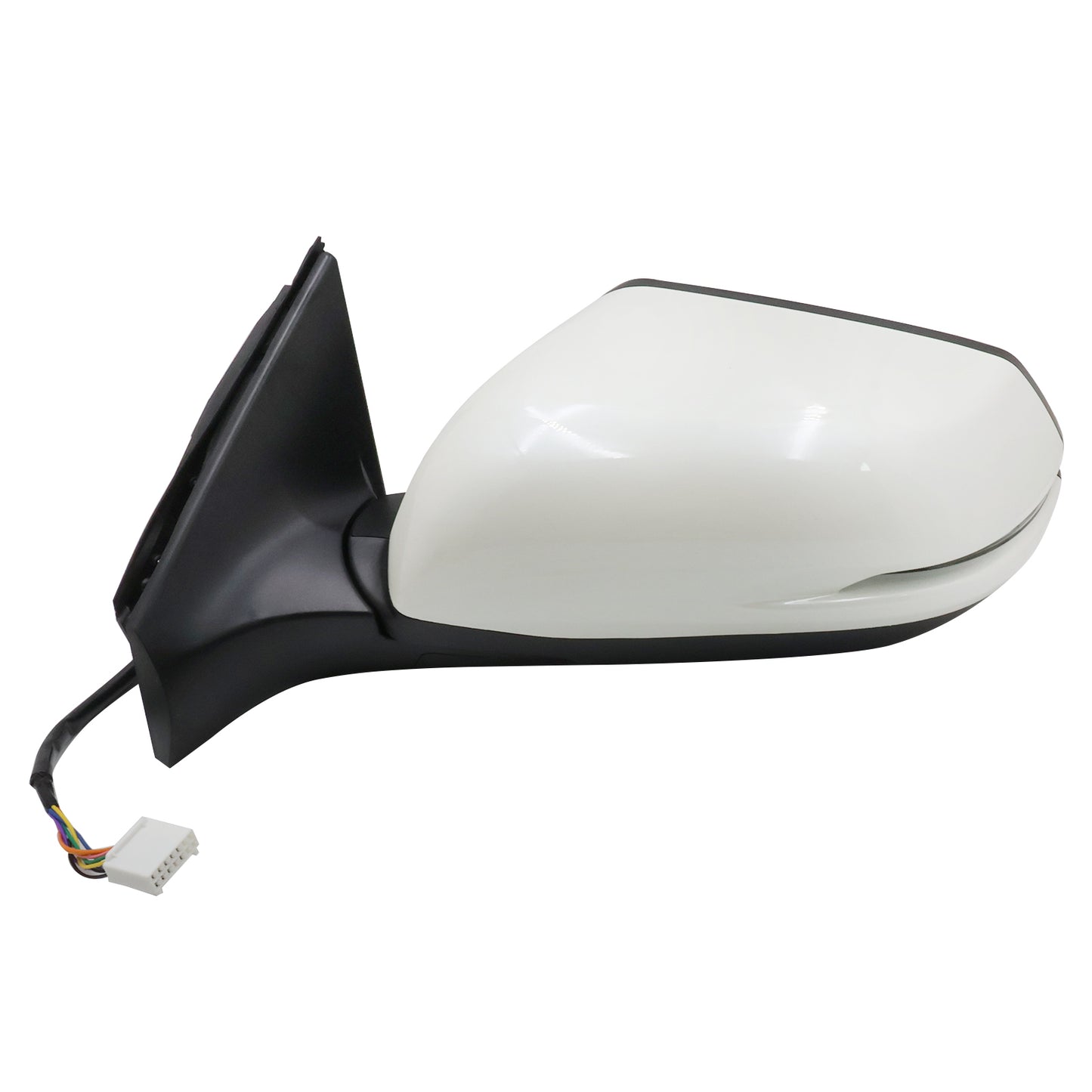 Power Mirror For 2017-2022 Honda CR-V North America Built Models LH Driver Side