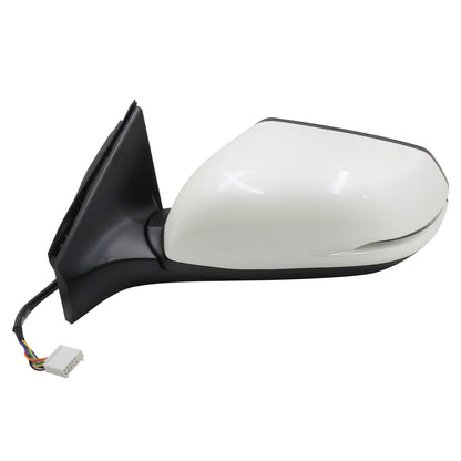 Power Mirror For 2017-2022 Honda CR-V North America Built Models LH Driver Side