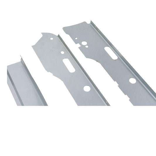New Inner & Outer Rocker Panels Set Fit For Ford F-150 Extended Cab 1999-2003 US