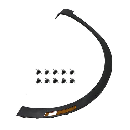 Fit 2023 Kia Sportage SX 87712DW100 Front Passenger Side Fender Flare Trim