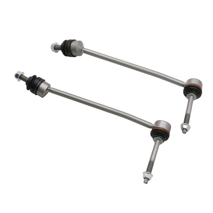 For Mercedes-Benz S550 A/C/W217/222 2014-2017 2X Front Stabilizer Sway Bar Link