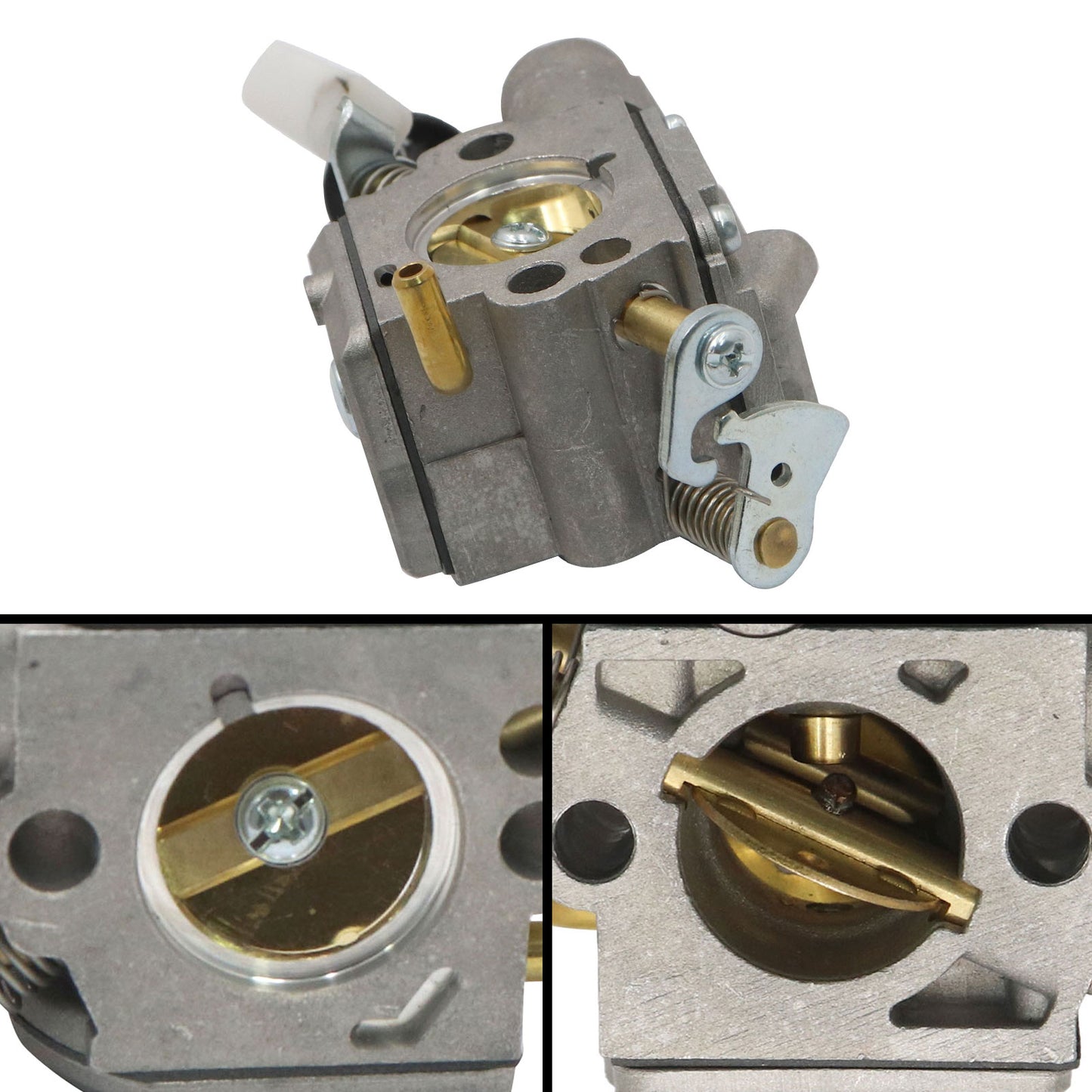 Carburetor Tune Up Kit For Stihl MS271 MS291 MS261 C Chainsaw Carb C1Q-S252 US