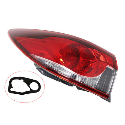 Rear Left Driver Side Halogen Tail Light Outer Tail lamp For 2014-2017 Mazda 6