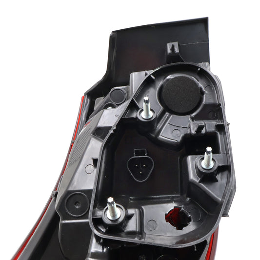 Right Passenger Side Halogen Tail Light Outer Tail lamp For 2014-2017 Mazda 6