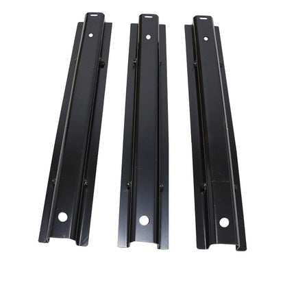 3 Rear Seat Brackets for 2019 20 21 22 2023 Mercedes Benz Sprinter w/o Bolts