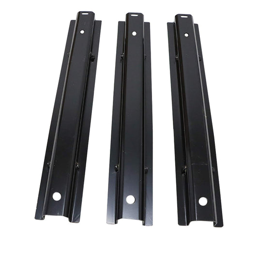 3 Rear Seat Brackets for 2019 20 21 22 2023 Mercedes Benz Sprinter w/o Bolts