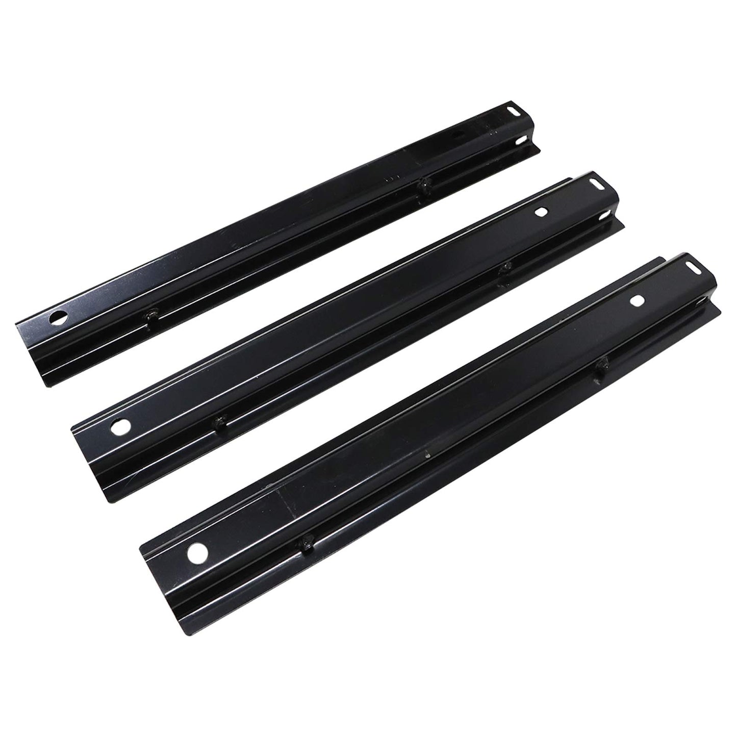 3 Rear Seat Brackets for 2019 20 21 22 2023 Mercedes Benz Sprinter w/o Bolts