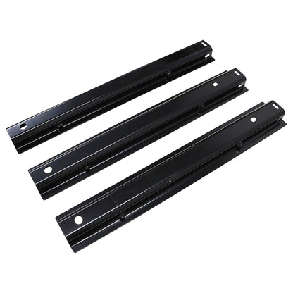 3 Rear Seat Brackets for 2019 20 21 22 2023 Mercedes Benz Sprinter w/o Bolts