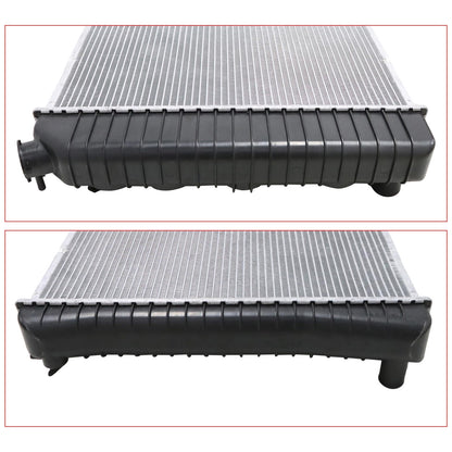For 1989-1991 Chevrolet Suburban R1500 R2500 52481619 1PCS Radiator