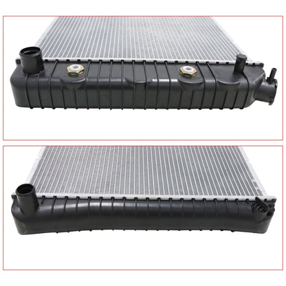 For 1989-1991 Chevrolet Suburban R1500 R2500 52481619 1PCS Radiator