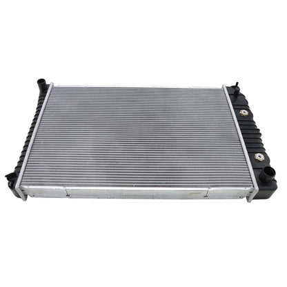 For 1989-1991 Chevrolet Suburban R1500 R2500 52481619 1PCS Radiator