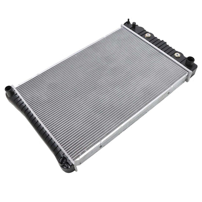 For 1989-1991 Chevrolet Suburban R1500 R2500 52481619 1PCS Radiator