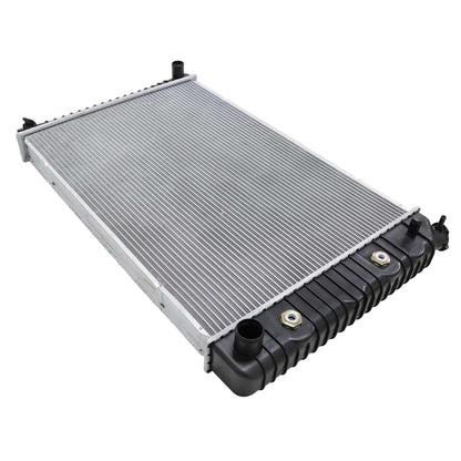 For 1989-1991 Chevrolet Suburban R1500 R2500 52481619 1PCS Radiator