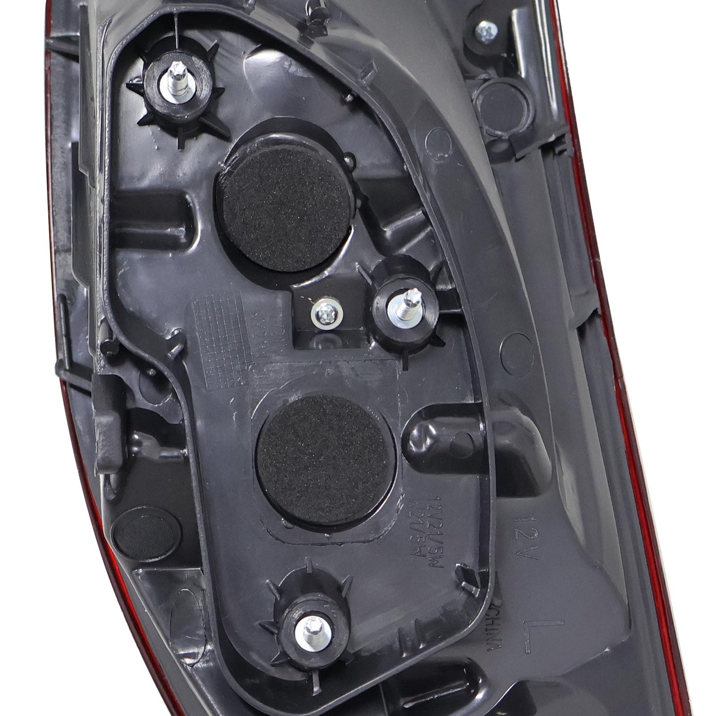 Outer Tail Light Lamp DRIVER LEFT Side for 2014-2018 Mazda 3 Sedan BJT151160A
