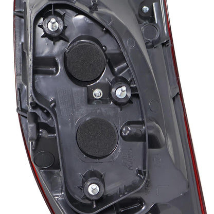 Outer Tail Light Lamp DRIVER LEFT Side for 2014-2018 Mazda 3 Sedan BJT151160A
