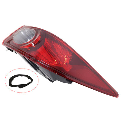 Outer Non-LED Tail Light Lamp Right Side for 2014-2018 Mazda 3 Sedan BJT151150A