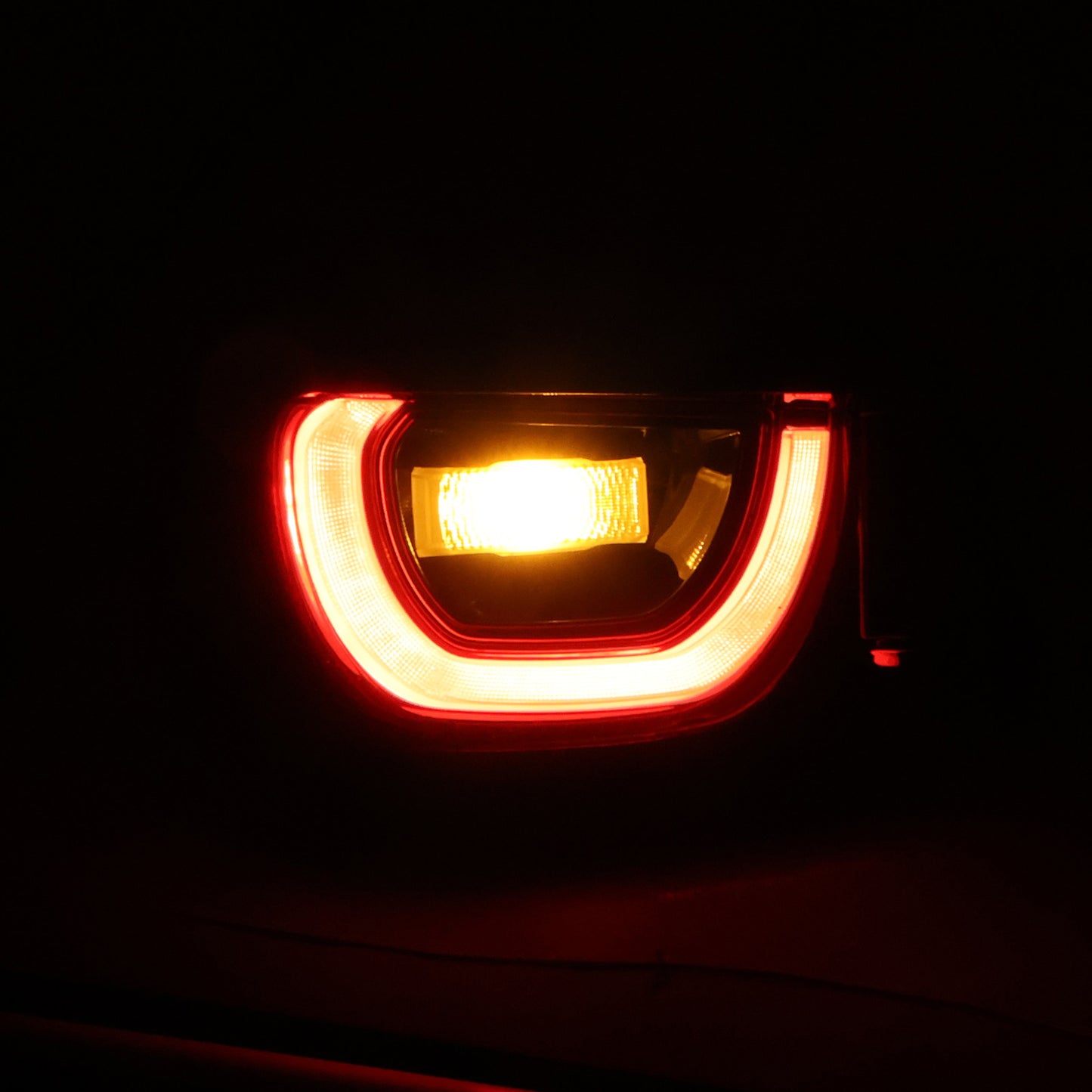 For Mazda CX-50 2023 2024 2025 LED Tail Light Left Driver Side Brake Rear Lamp