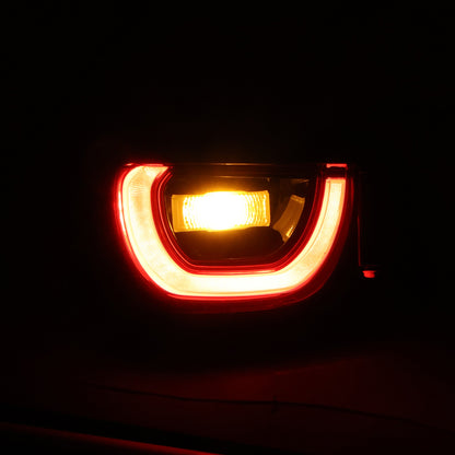 For Mazda CX-50 2023 2024 2025 LED Tail Light Left Driver Side Brake Rear Lamp