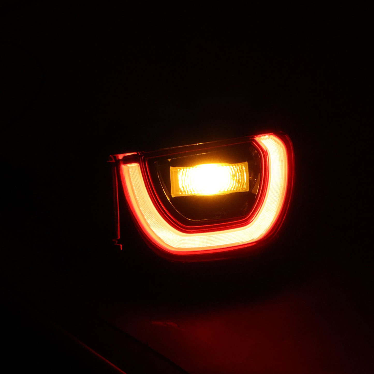 LED Rear Tail Light Right Passenger Outer Side For Mazda CX-50 2023 2024 2025