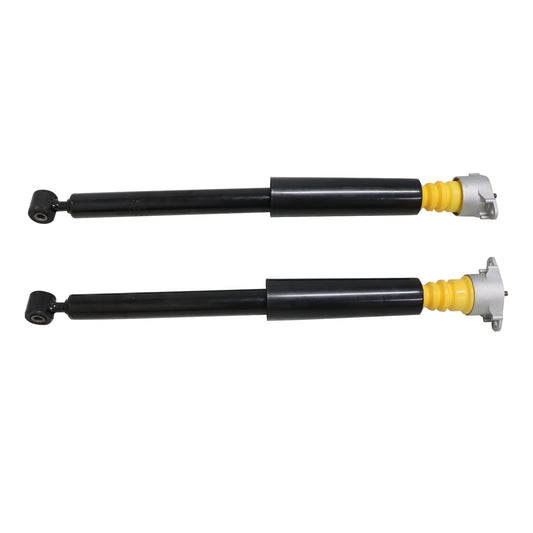 Pair of 2 Rear Complete Shock Absorber Kit FOR 2011-2014 Mazda 2 w/ Top Mount