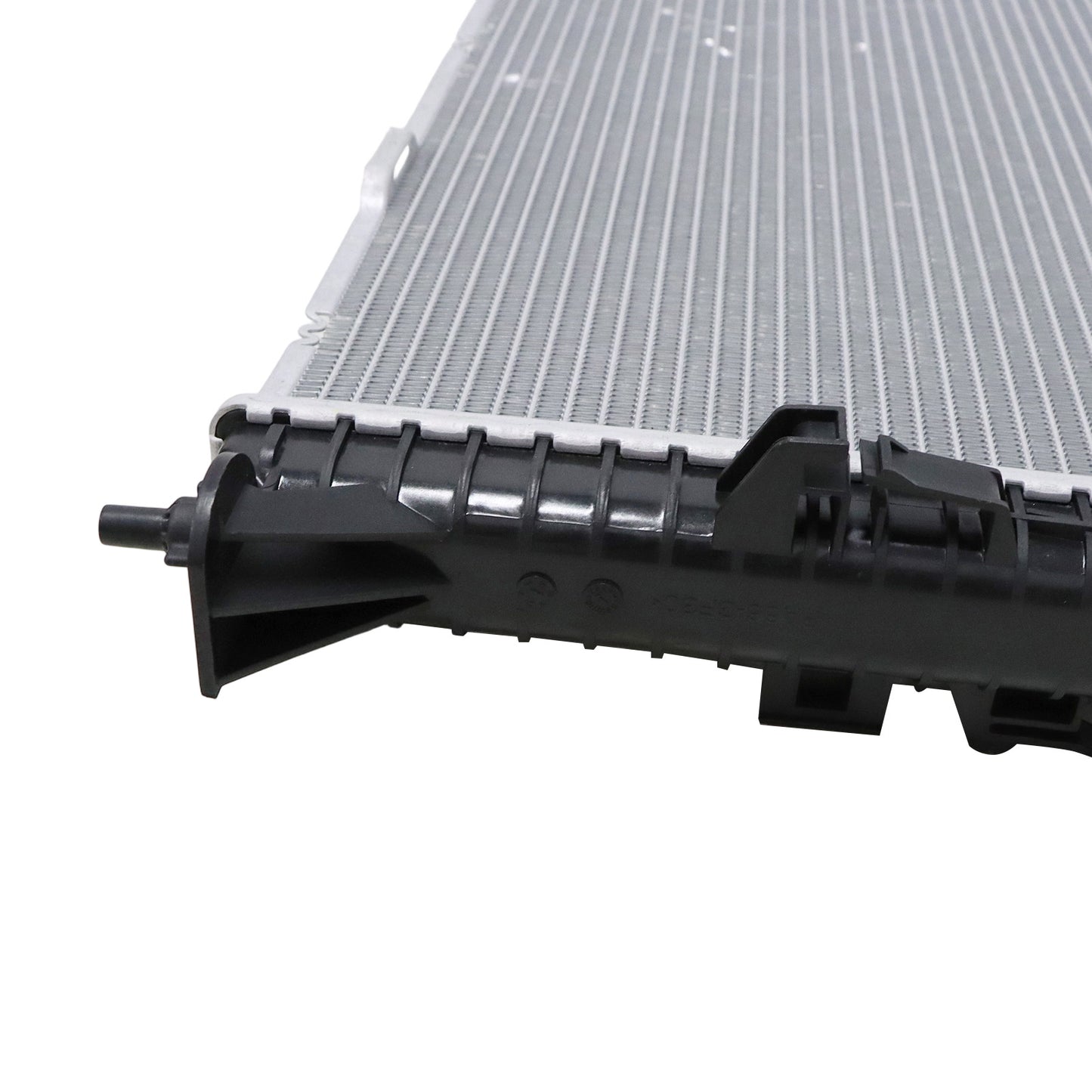Fits Audi RS5 S5 2008-2015 13174 1PCS of Aluminum Core Cooling Radiator NEW