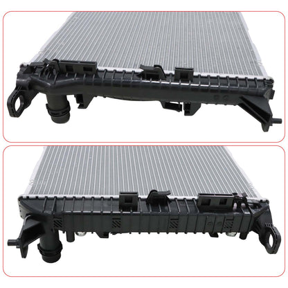 Fits Audi RS5 S5 2008-2015 13174 1PCS of Aluminum Core Cooling Radiator NEW