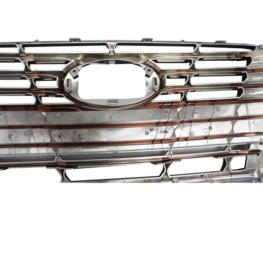For Sonata18-19 Upper Grille/Lower Grill/Trims/Radiator Cover/Bumper Brackets