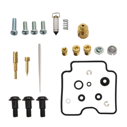 Full Balls Carburetor Kit For Yamaha Grizzly 660 YFM660F 4x4 2002-2007