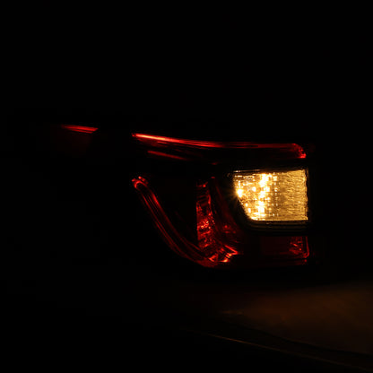 New LED Tail Light Lamp For Subaru Crosstrek Impreza 2024-2025 Left Driver Side