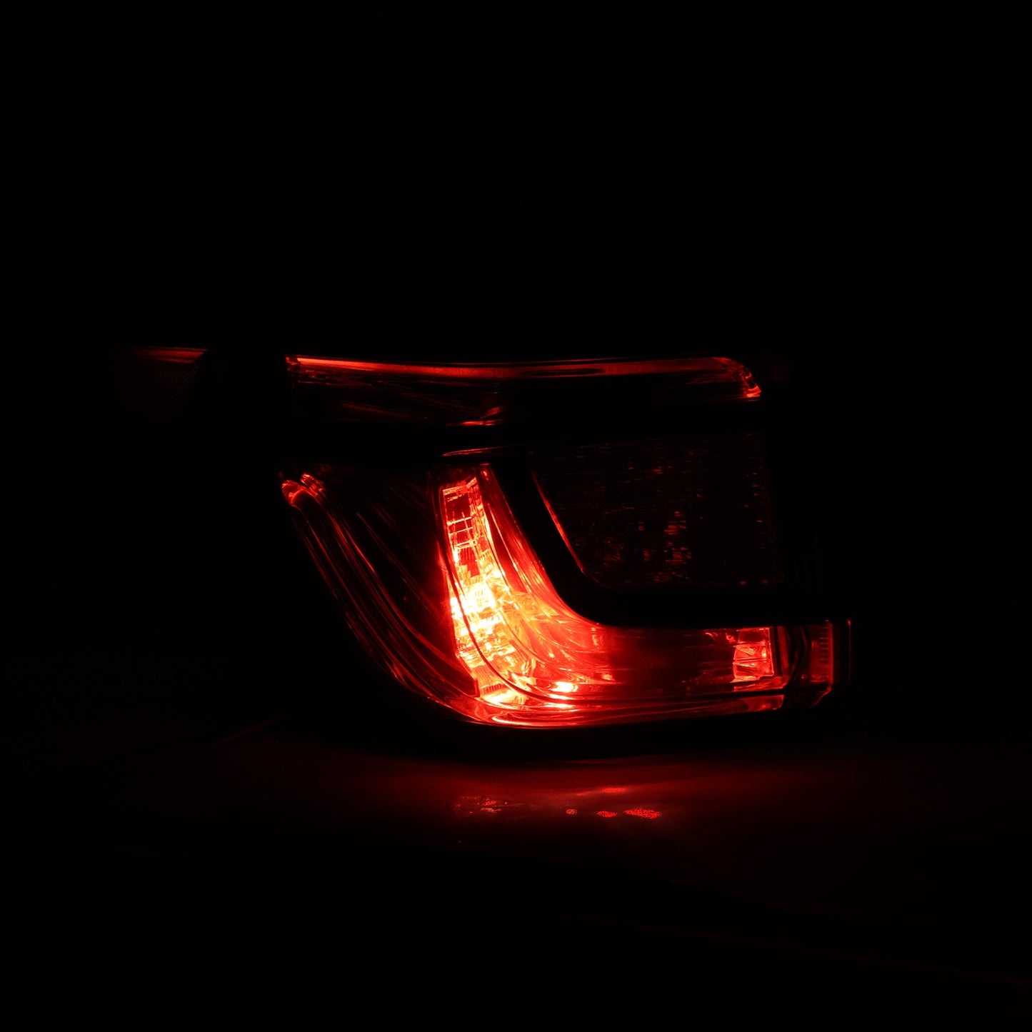 New LED Tail Light Lamp For Subaru Crosstrek Impreza 2024-2025 Left Driver Side