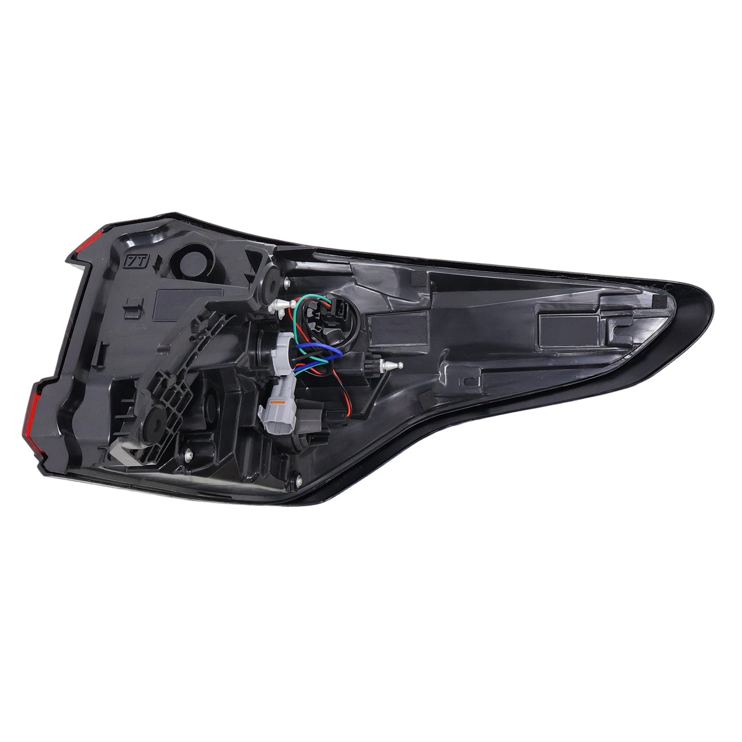 New LED Tail Light Lamp For Subaru Crosstrek Impreza 2024-2025 Left Driver Side