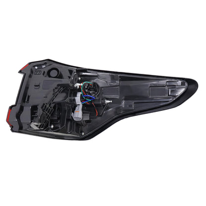 New LED Tail Light Lamp For Subaru Crosstrek Impreza 2024-2025 Left Driver Side