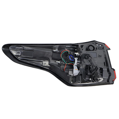 New LED Tail Light For Subaru Crosstrek & Impreza 2024 2025 Right Passenger Side
