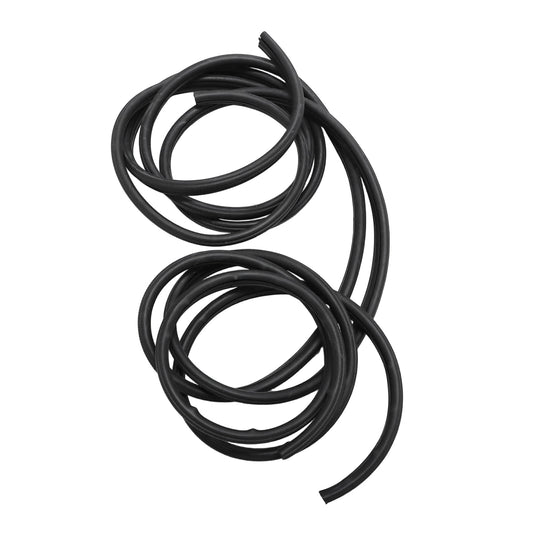 2Pcs Rear Door Weatherstrip Seal New Fits For Chevrolet Silverado 1500 2007-2007