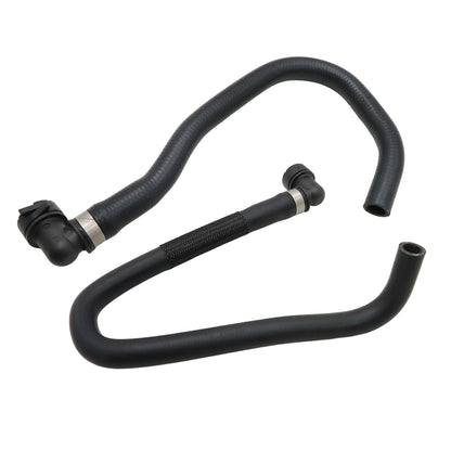 2X Inlet & Outlet HVAC Heater Hose for Volvo S60 2001-2009 XC70 2003-2007 S80