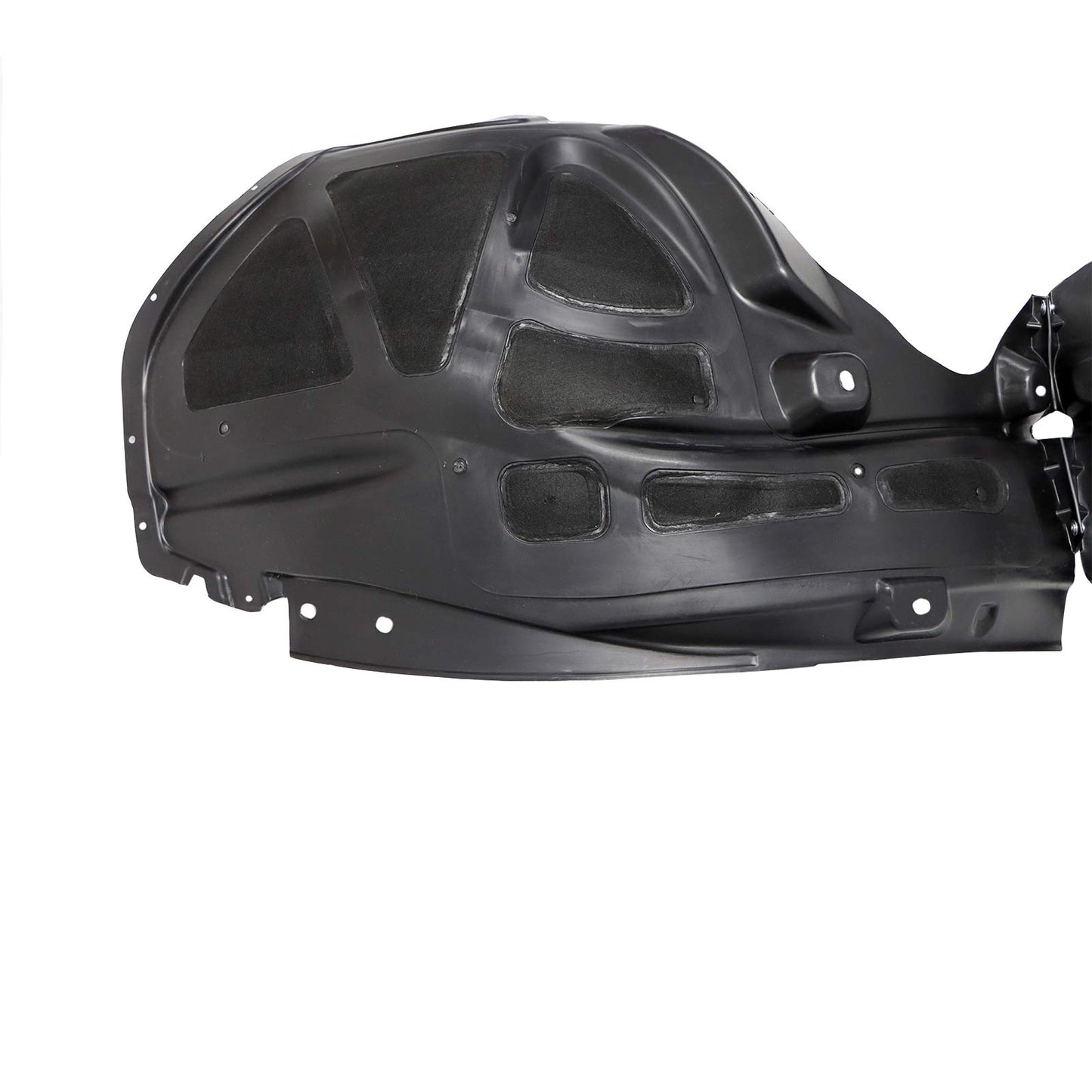 Inner Fender Liner Fit DODGE CHARGER 2020-2023 Widebody Front Left & Right Pair