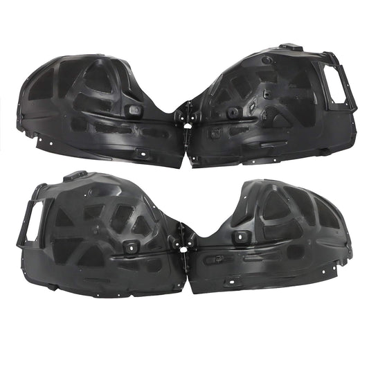 Inner Fender Liner Fit DODGE CHARGER 2020-2023 Widebody Front Left & Right Pair