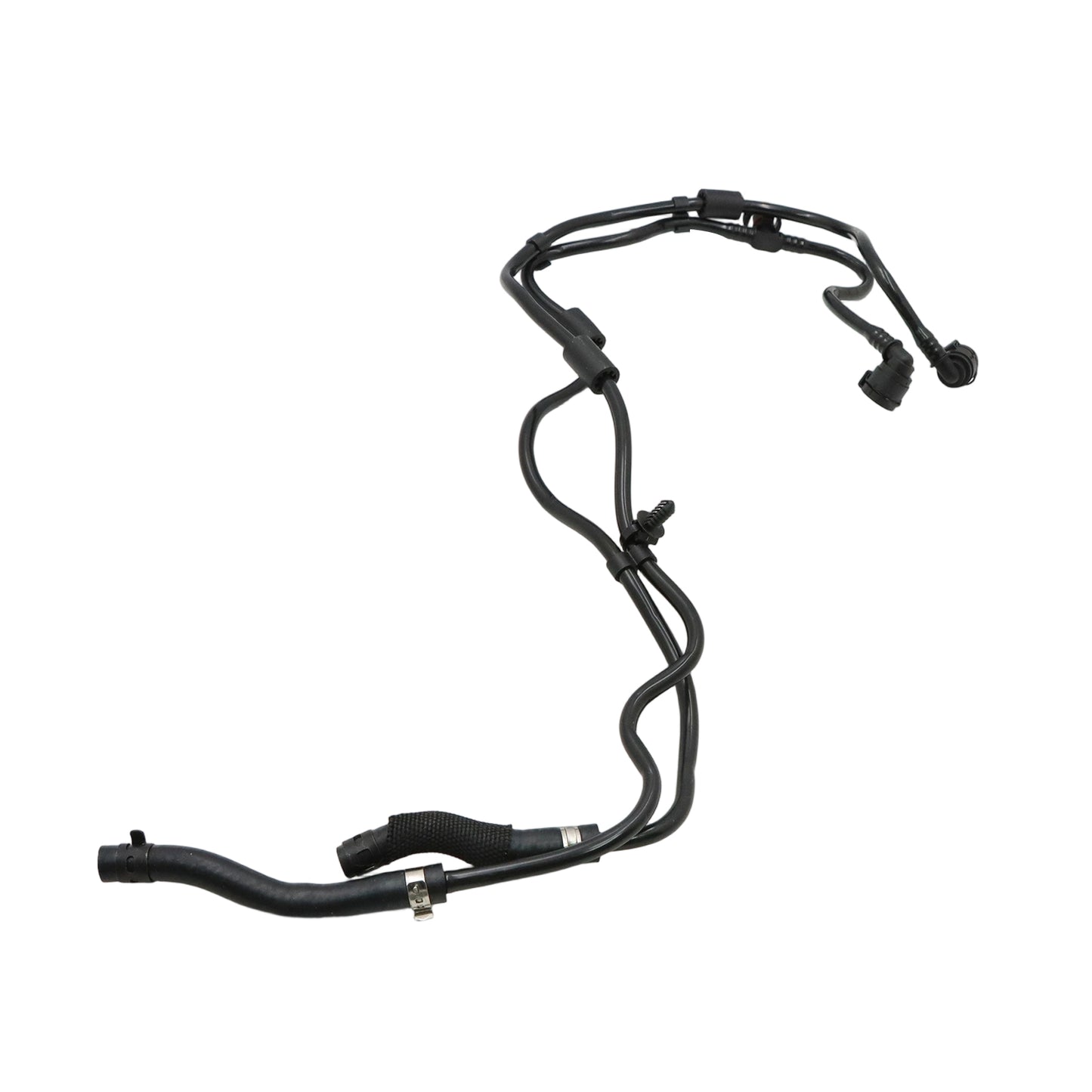Fit For Mercedes-Benz W205 C180 C200 CLA180 New Engine Coolant Overflow Hose