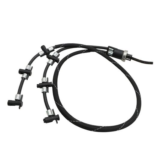 For AUDI A4 A6 Q7 2.7 TDI 3.0 New Fuel Injector Leak Off Return Pipe Hose US