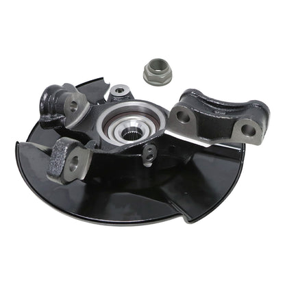 For 2006-2014 Honda Ridgeline RH Front Steering Knuckle w/ Hub Bearing Assembly