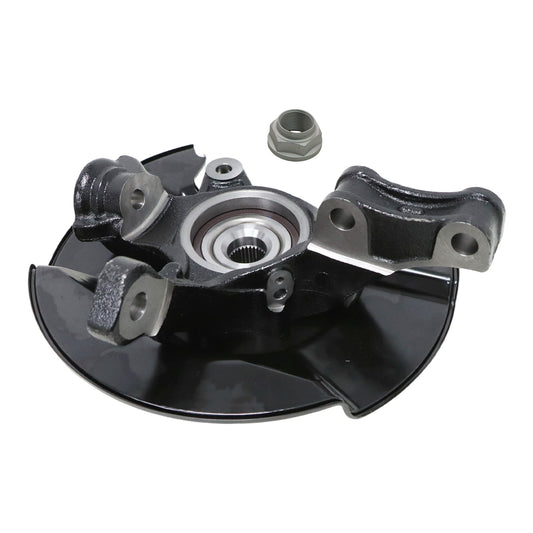 For 2006-2014 Honda Ridgeline RH Front Steering Knuckle w/ Hub Bearing Assembly