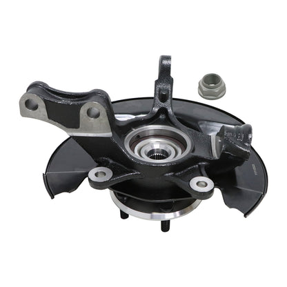 For 2006-2014 Honda Ridgeline RH Front Steering Knuckle w/ Hub Bearing Assembly