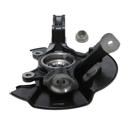 For 2006-2014 Honda Ridgeline RH Front Steering Knuckle w/ Hub Bearing Assembly