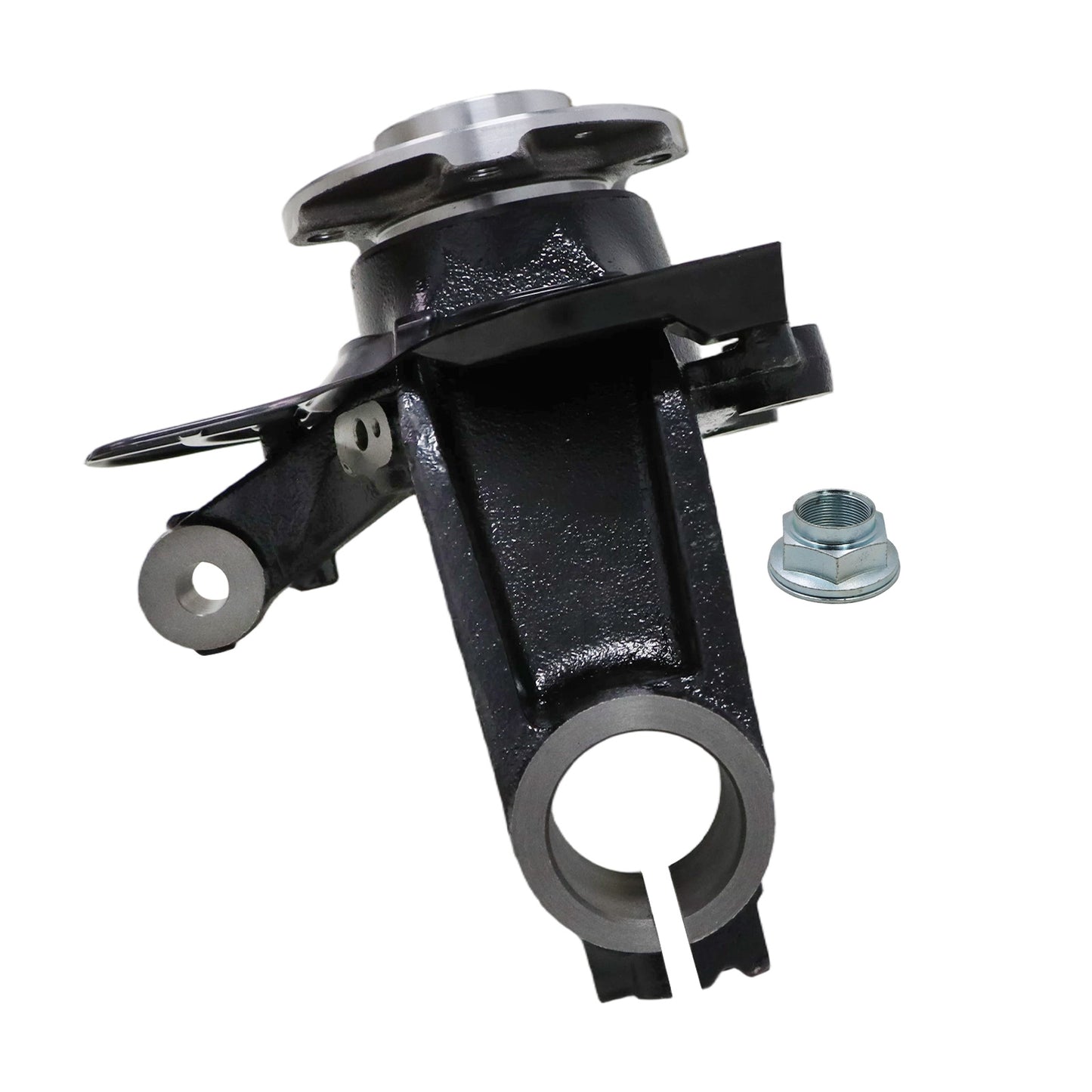 For Ram ProMaster 1500 2500 3500 Front Driver Steering Knuckle & Hub Bearing