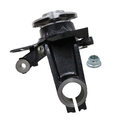 For Ram ProMaster 1500 2500 3500 Front Driver Steering Knuckle & Hub Bearing