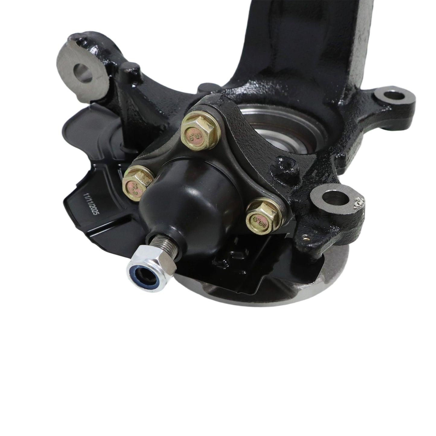For Ram ProMaster 1500 2500 3500 Front Driver Steering Knuckle & Hub Bearing