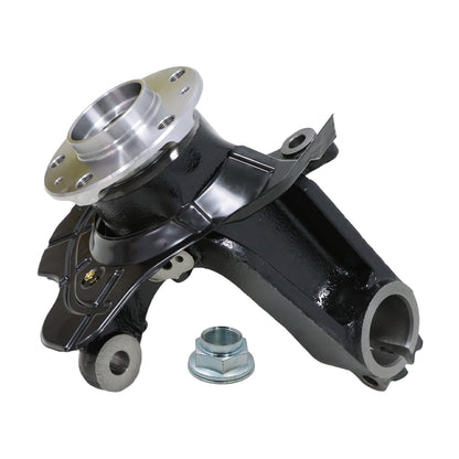 For Ram ProMaster 1500 2500 3500 Front Driver Steering Knuckle & Hub Bearing